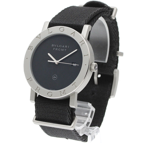 BVLGARI BB41S Bulgari Fragment Special Edition Automatic Men's Watch
