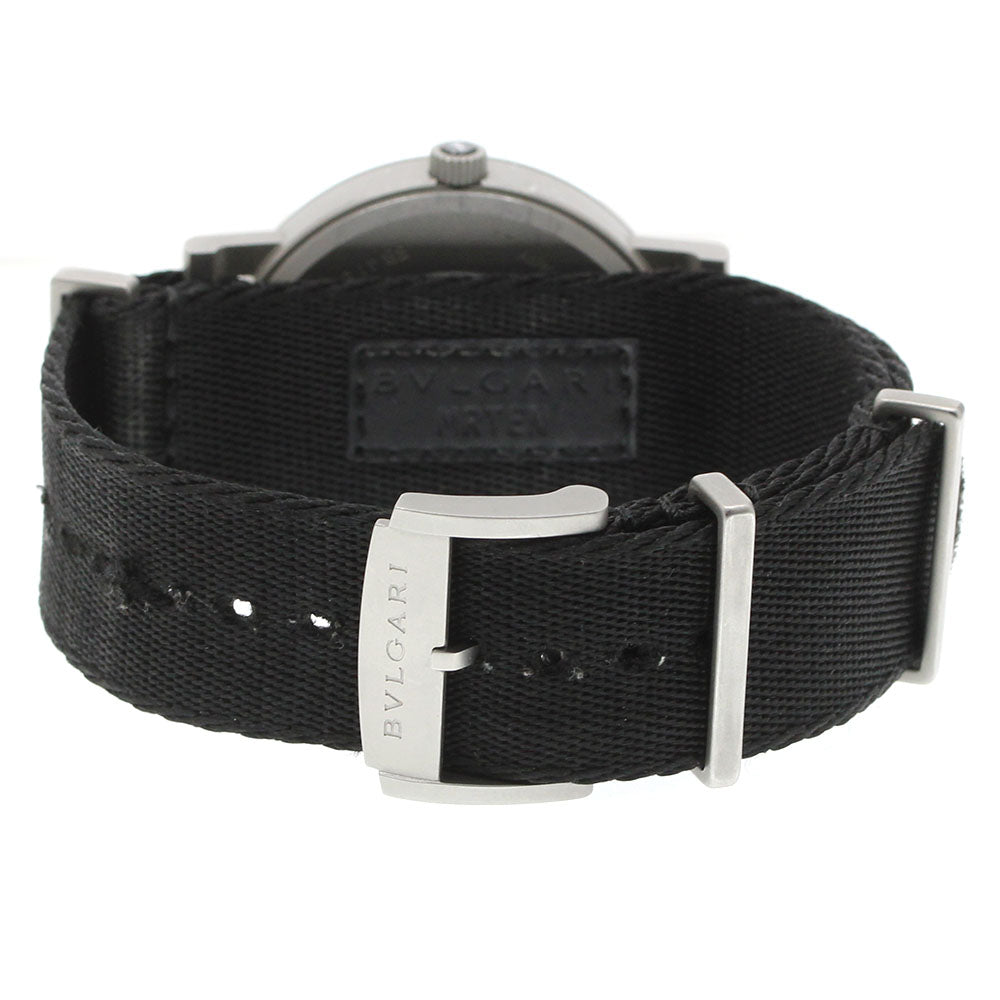 BVLGARI BB41S Bulgari Fragment Special Edition Automatic Men's Watch