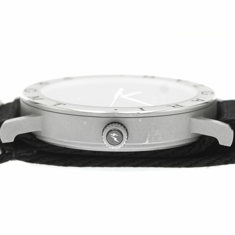 BVLGARI BB41S Bulgari Fragment Special Edition Automatic Men's Watch