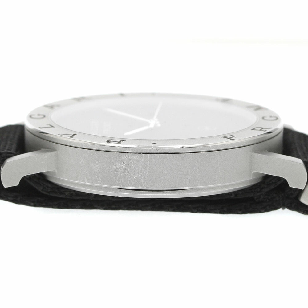 BVLGARI BB41S Bulgari Fragment Special Edition Automatic Men's Watch