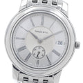 TIFFANY&Co. Mark Round Small Seconds Quartz Men's Watch
