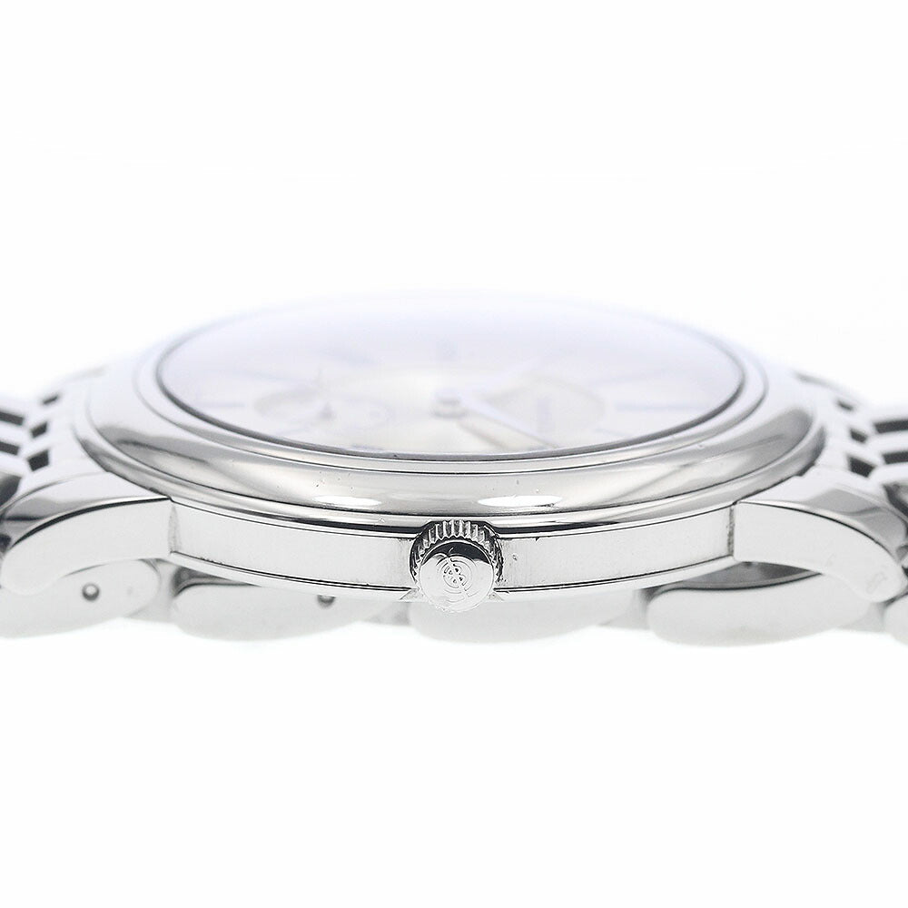 TIFFANY&Co. Mark Round Small Seconds Quartz Men's Watch