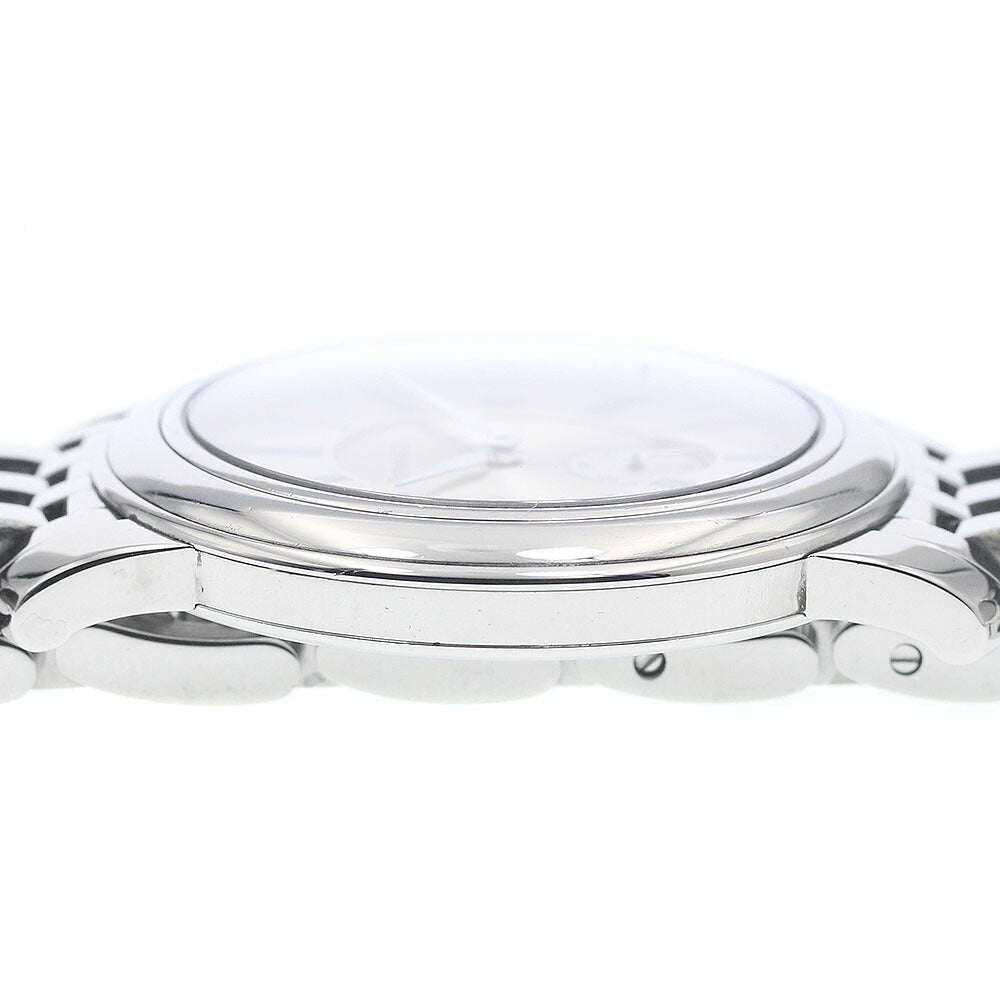 TIFFANY&Co. Mark Round Small Seconds Quartz Men's Watch