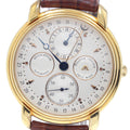 MAURICE LACROIX 19275 Regulator Pointer Date Small Seconds Automatic Men's Watch