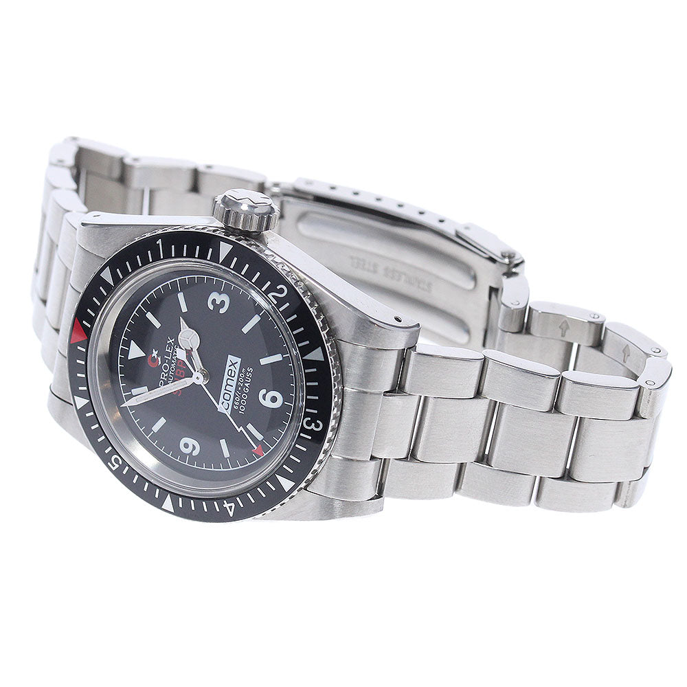 PRO-LEX Subpro Comex 2000 Automatic Men's Watch Excellent Condition with Box