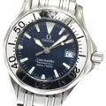OMEGA 2584.80 Seamaster 300 Jacques Mayol Date Quartz Ladies