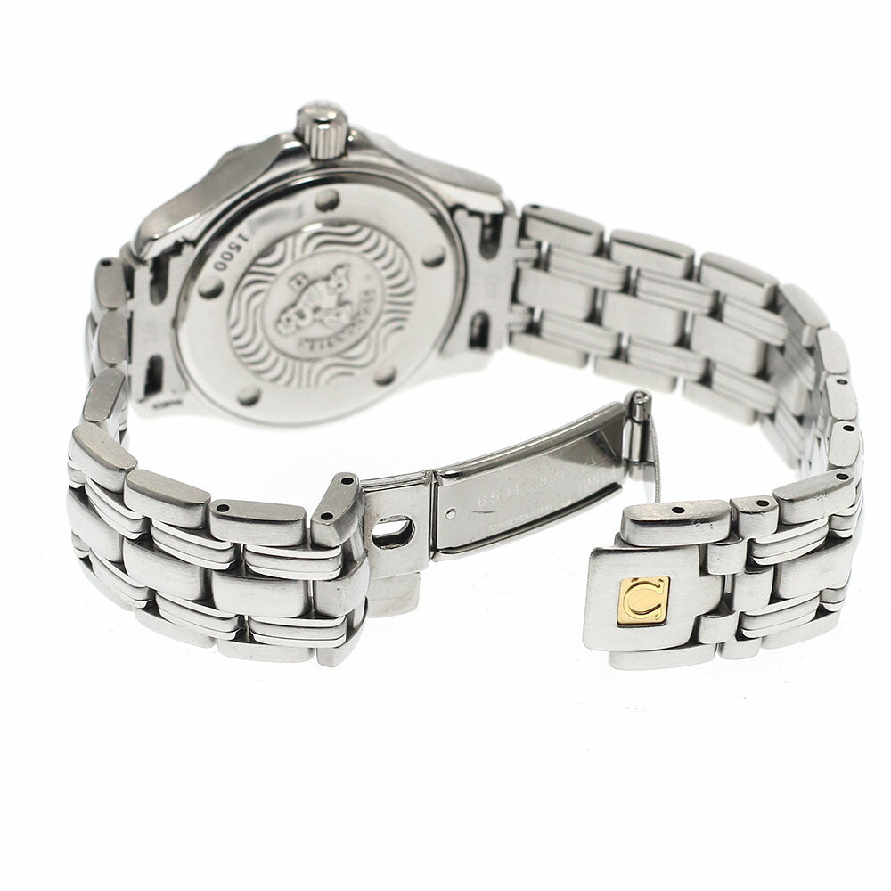 OMEGA 2584.80 Seamaster 300 Jacques Mayol Date Quartz Ladies