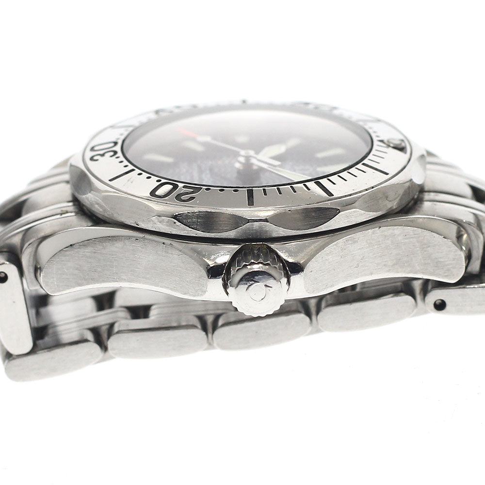 OMEGA 2584.80 Seamaster 300 Jacques Mayol Date Quartz Ladies