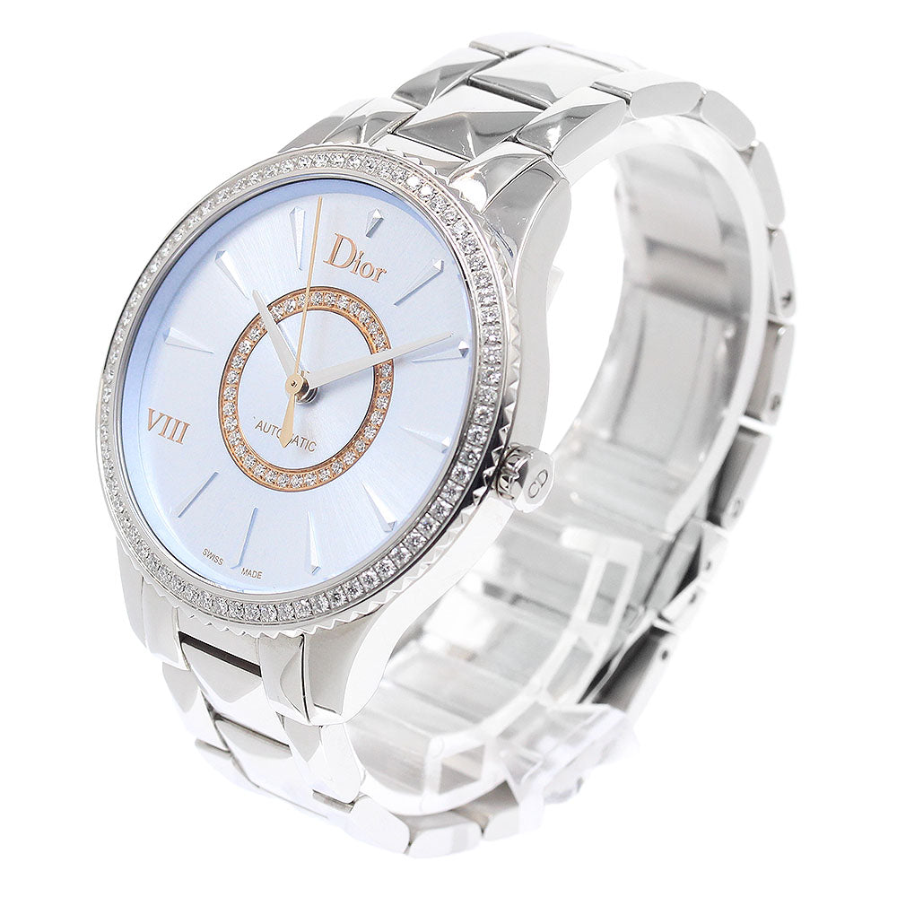 Christian Dior CD153510 Huit Montaigne Diamond Bezel Automatic Women's Watch