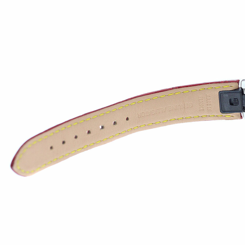 LOUIS VUITTON Q8J10 Tambour Moonstar Quartz Women's Watch (Good Condition)
