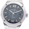Baume & Mercier 65899/M0A10616 Riviera Baumatic Date Automatic Men's Watch with Box and Warranty Card