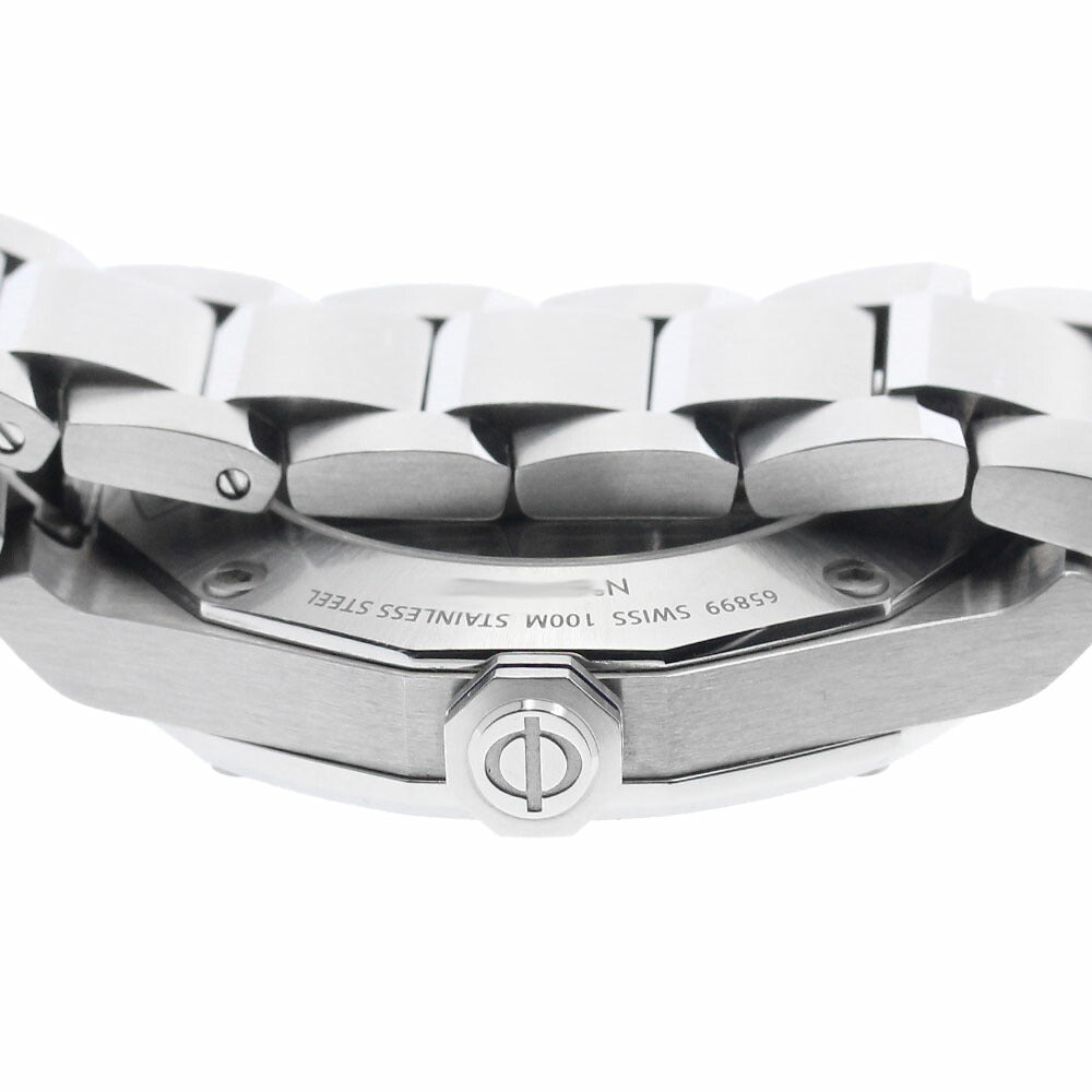Baume & Mercier 65899/M0A10616 Riviera Baumatic Date Automatic Men's Watch with Box and Warranty Card