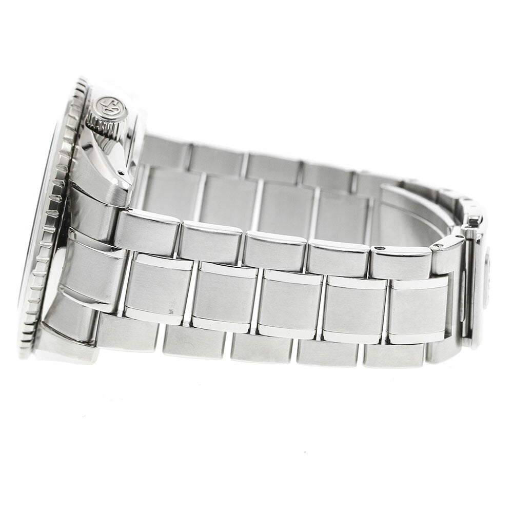 SEIKO SBGE201/9R66-0AA0 Grand GMT Power Reserve Date Spring Drive Men's Watch (Good Condition)