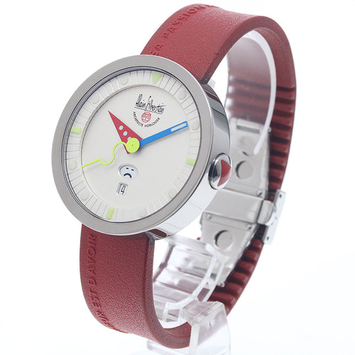 Alain Silberstein Basic 999 Limited Edition Smile Day Automatic Men's Watch