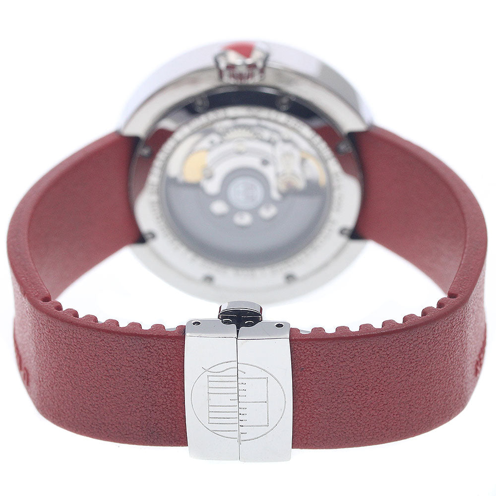 Alain Silberstein Basic 999 Limited Edition Smile Day Automatic Men's Watch