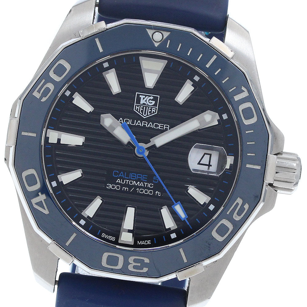 TAG Heuer Way211B.FC6363 Aquaracer Caliber 5 Date Automatic Men's Watch
