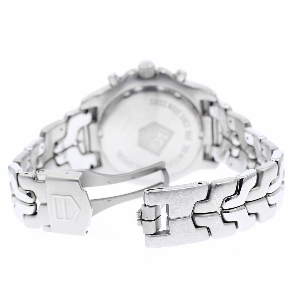 TAG Heuer CT1114 Link Sea Racer Chronograph Quartz Men's Watch