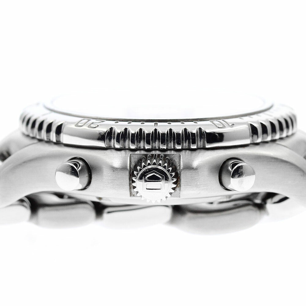 TAG Heuer CT1114 Link Sea Racer Chronograph Quartz Men's Watch