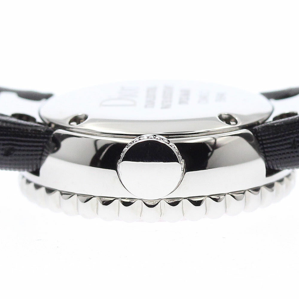 Dior CD040112 La Mini D de Diablo Quartz Ladies Watch Excellent Condition with Box and Warranty Card