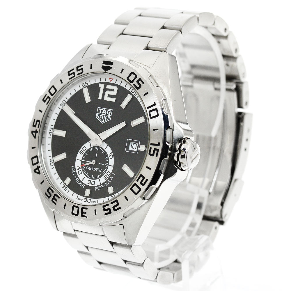 TAG Heuer WAZ2012.BA0842 Formula 1 Caliber 6 Date Automatic Men's Watch with Warranty