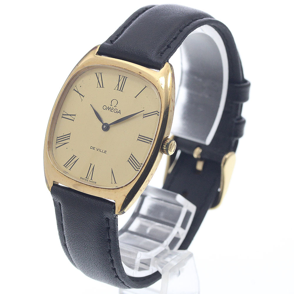 OMEGA 111.0139 De Ville Cal.625 Vintage Manual Winding Men's Watch