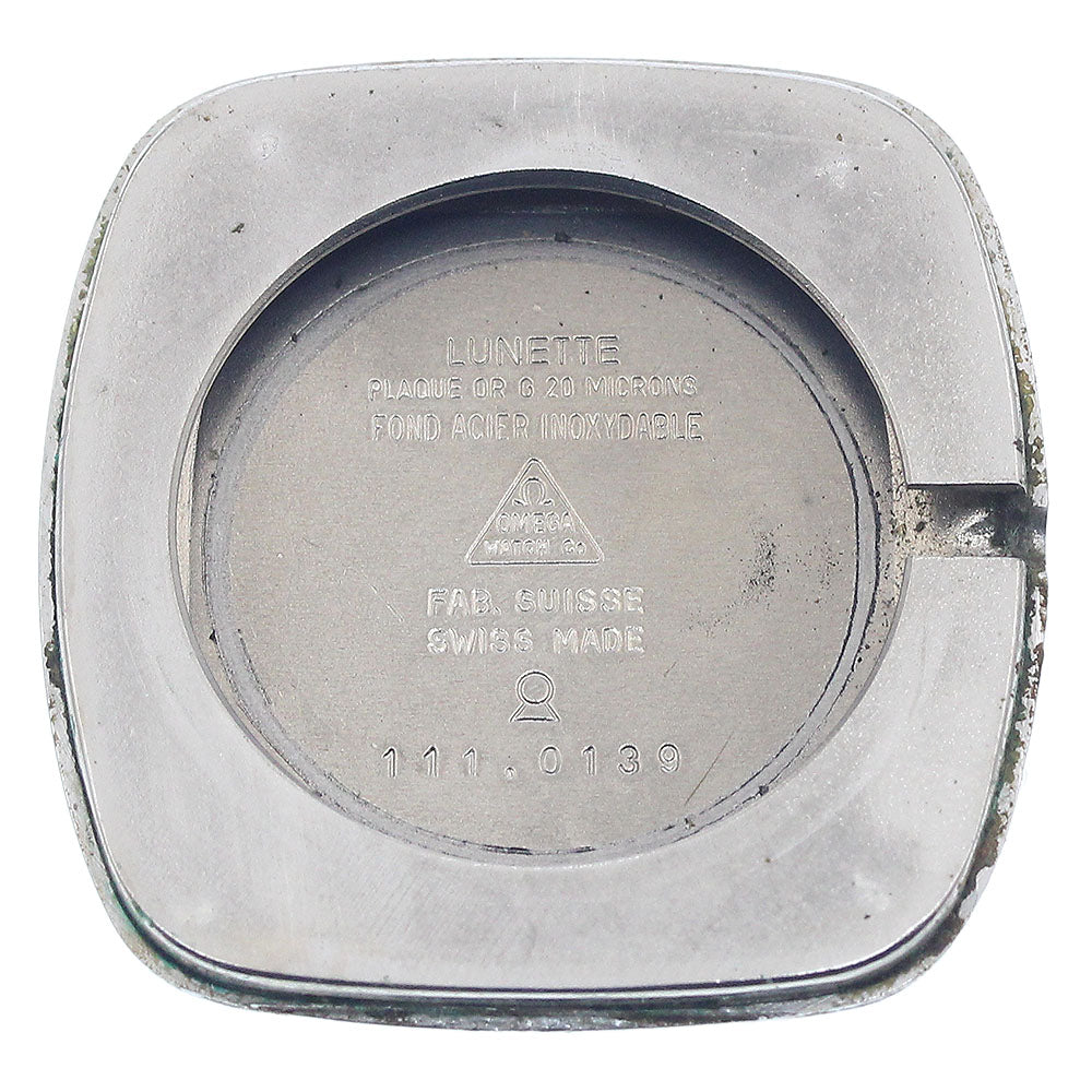 OMEGA 111.0139 De Ville Cal.625 Vintage Manual Winding Men's Watch