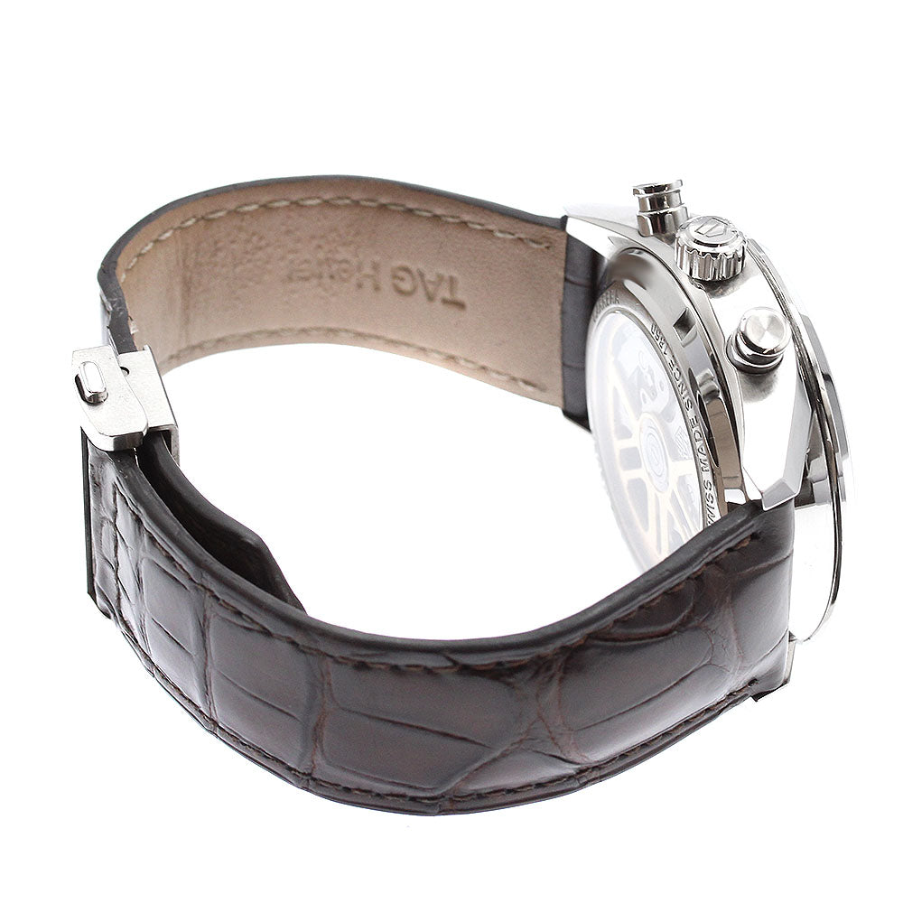 TAG Heuer CBN2013.FC6483 Carrera Calibre Heuer 02 Automatic Men's Watch with Box and Warranty Card.