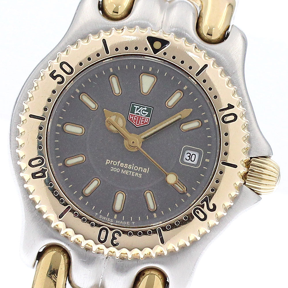 TAG Heuer WG1320-R0 Cell Date Quartz Ladies Watch