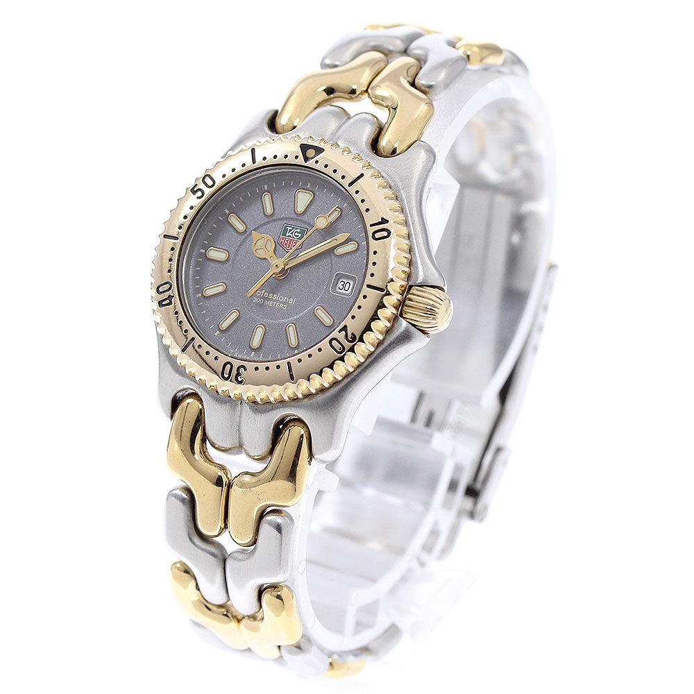 TAG Heuer WG1320-R0 Cell Date Quartz Ladies Watch