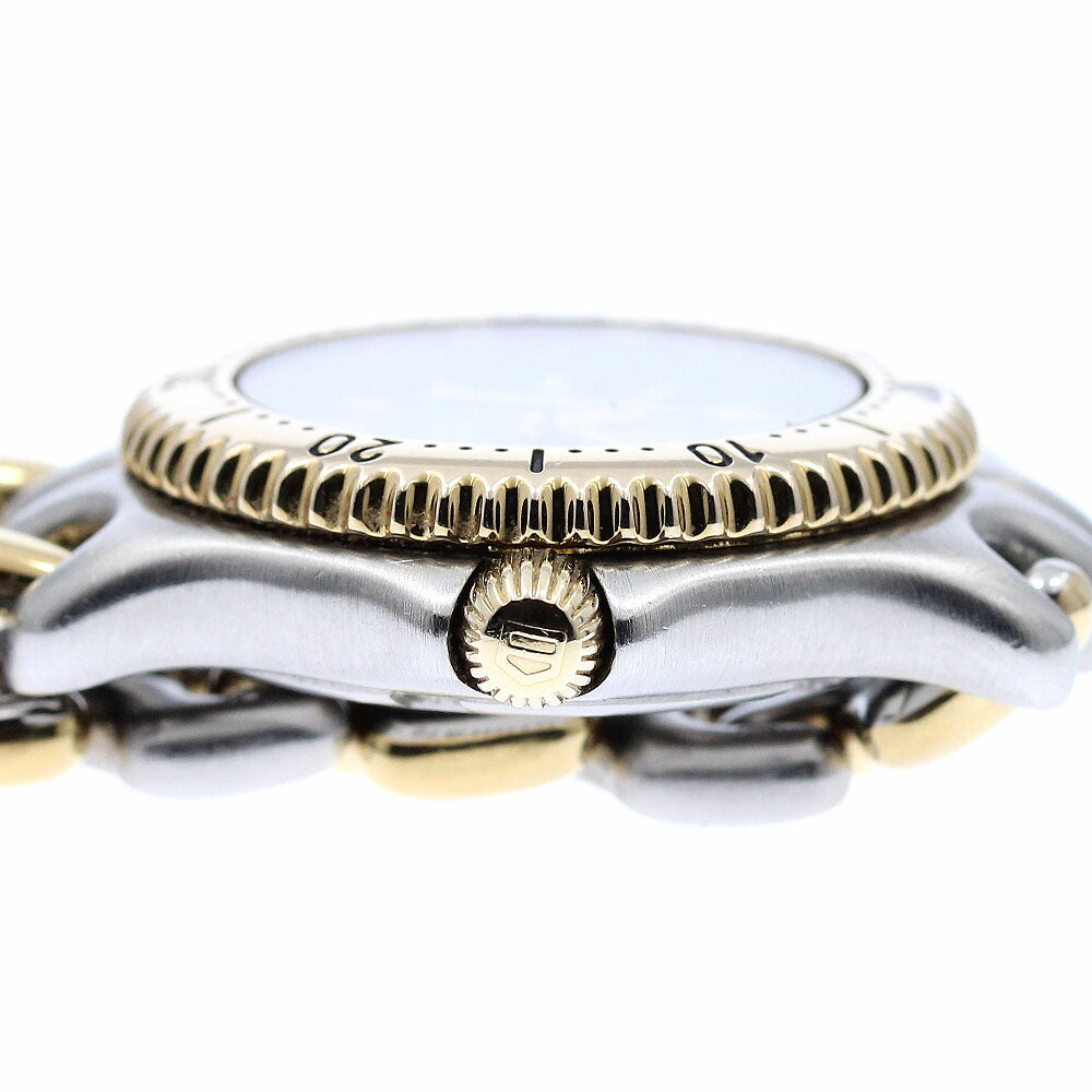 TAG Heuer WG1320-R0 Cell Date Quartz Ladies Watch