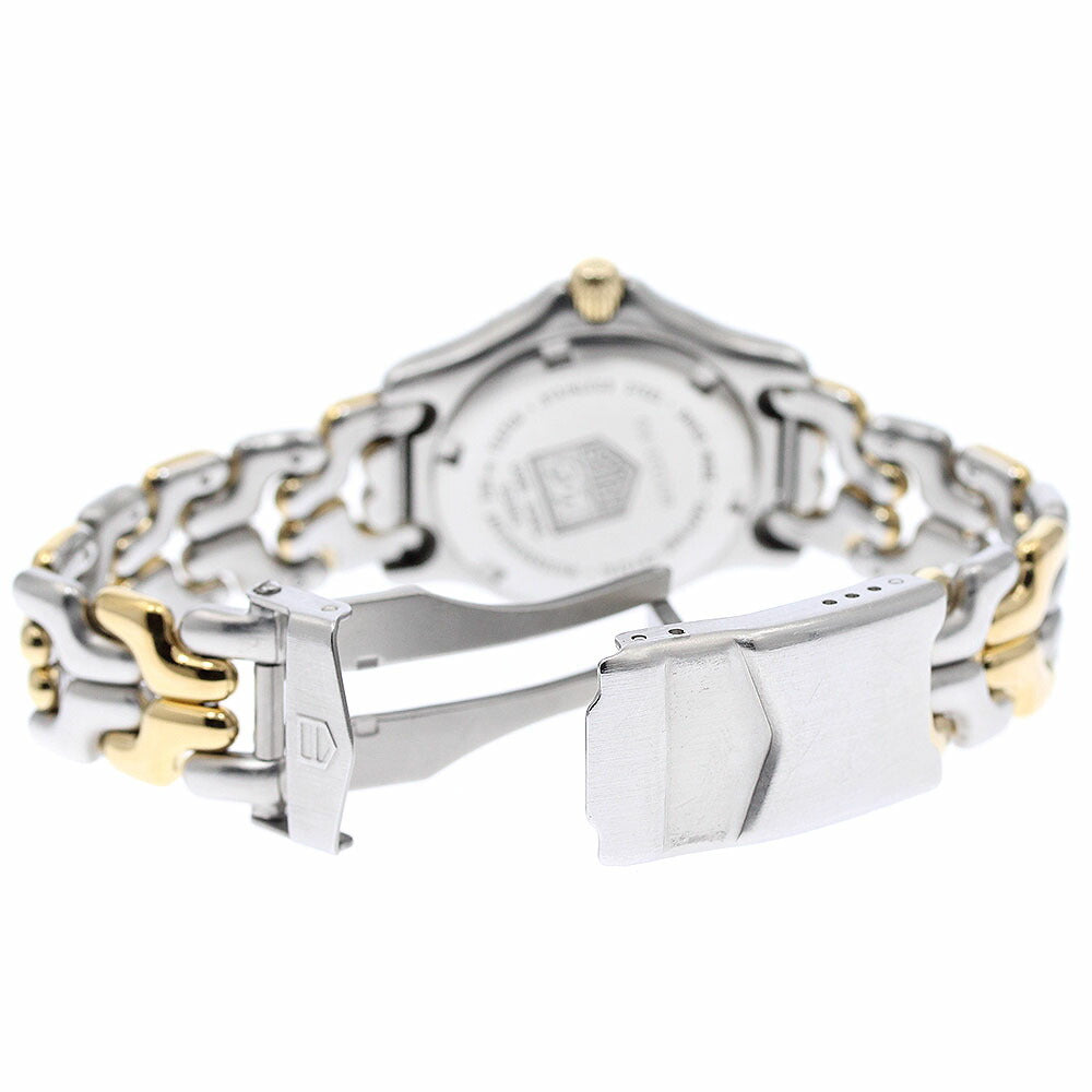 TAG Heuer WG1320-R0 Cell Date Quartz Ladies Watch