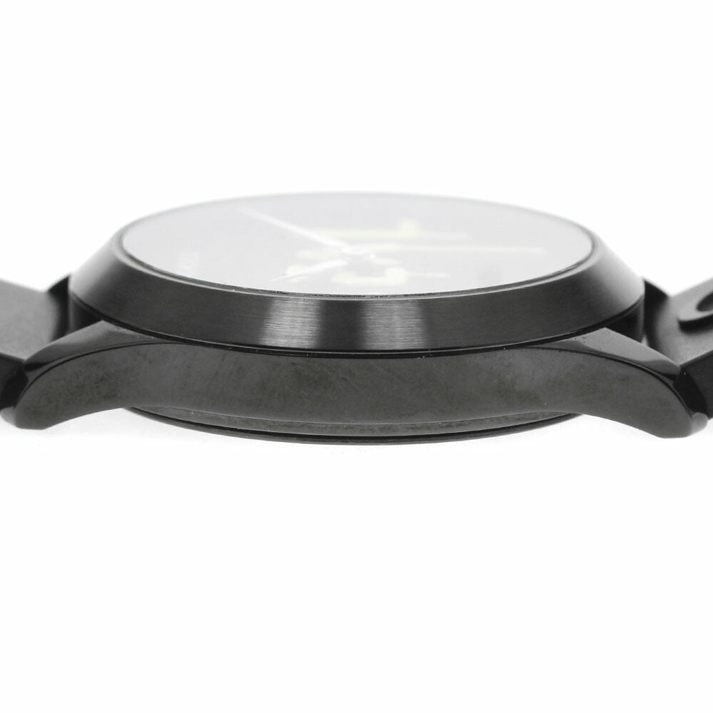 GUCCI 126.4/YA1264017 G-Timeless Ghost Quartz Men's Watch Excellent Condition with Box and Warranty Card