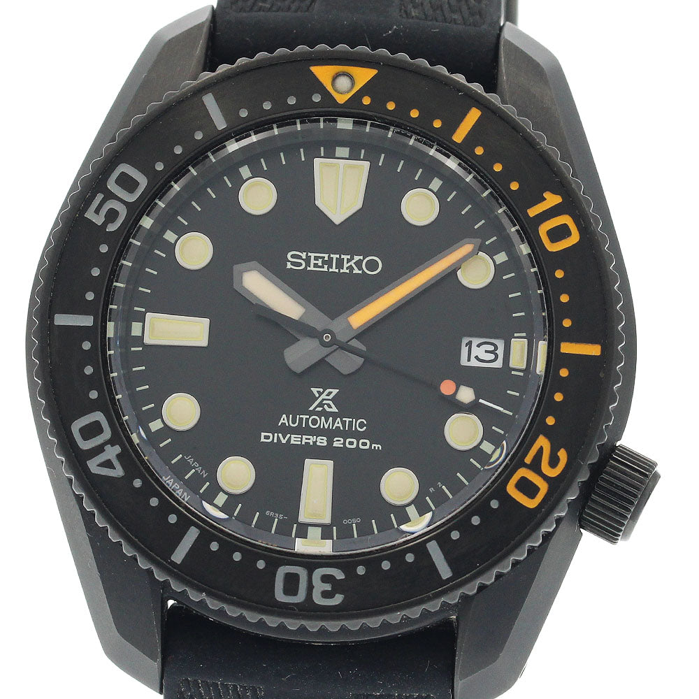 SEIKO SBDC155/6R35-01X0 Prospex Diver Scuba Date Automatic Men's Watch (Good Condition)