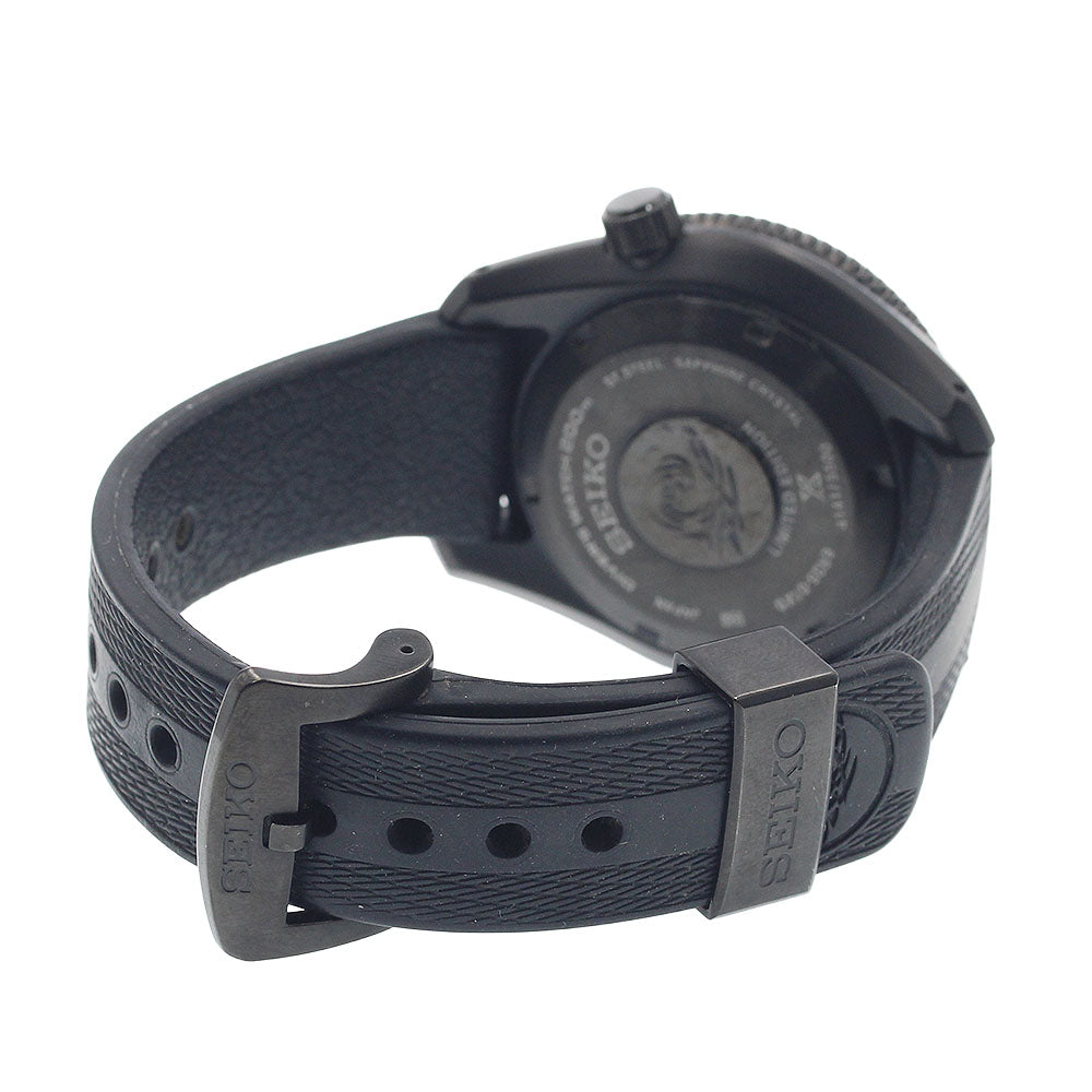 SEIKO SBDC155/6R35-01X0 Prospex Diver Scuba Date Automatic Men's Watch (Good Condition)