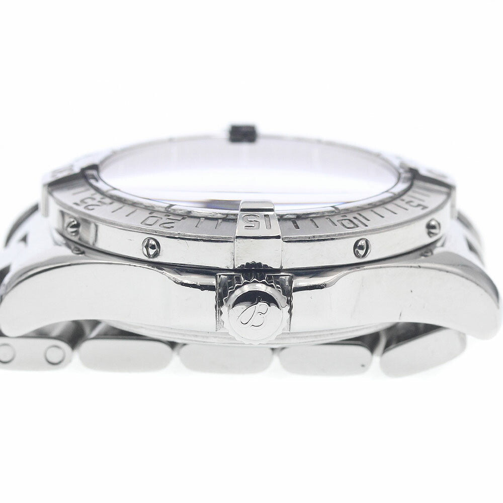 BREITLING A17360 Superocean Date Automatic Men's Watch