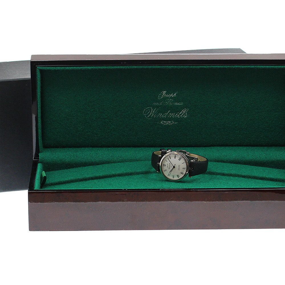 J&T Windmills SV925 Manual Winding Men's Watch (with Box)