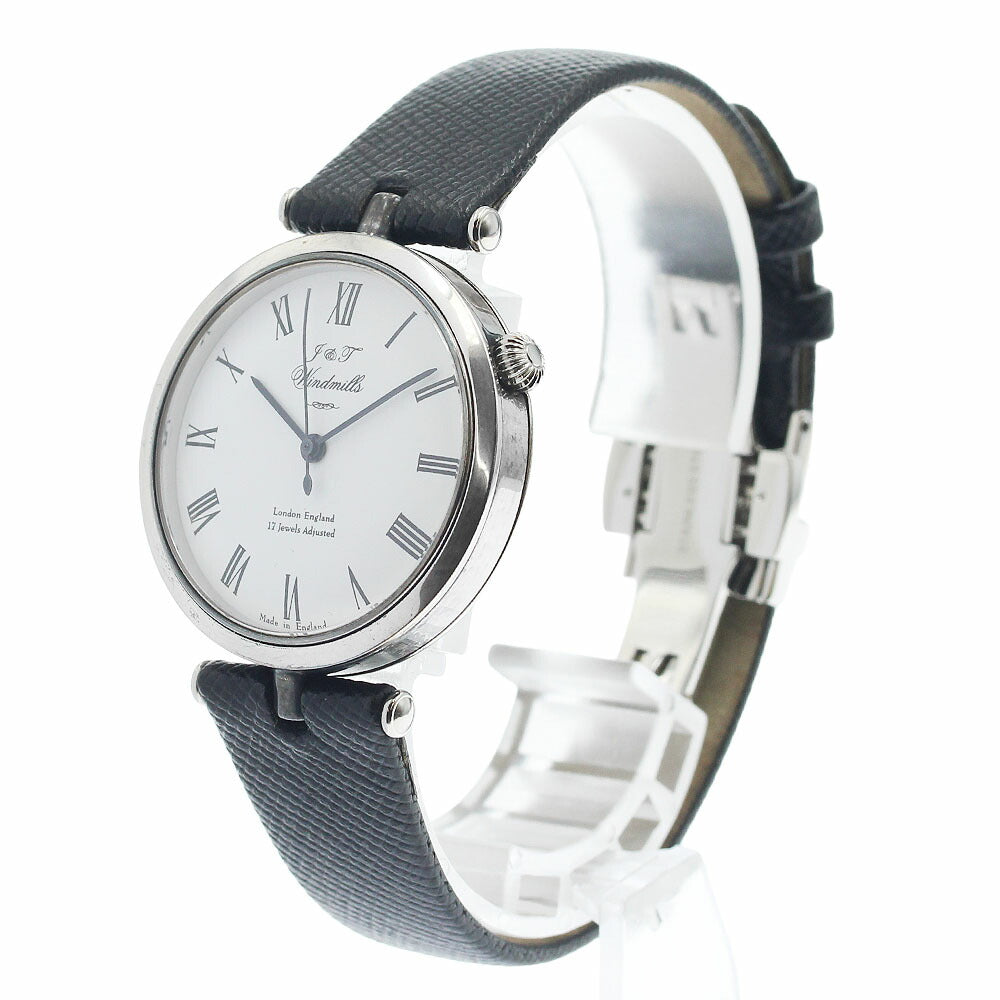 J&T Windmills SV925 Manual Winding Men's Watch (with Box)