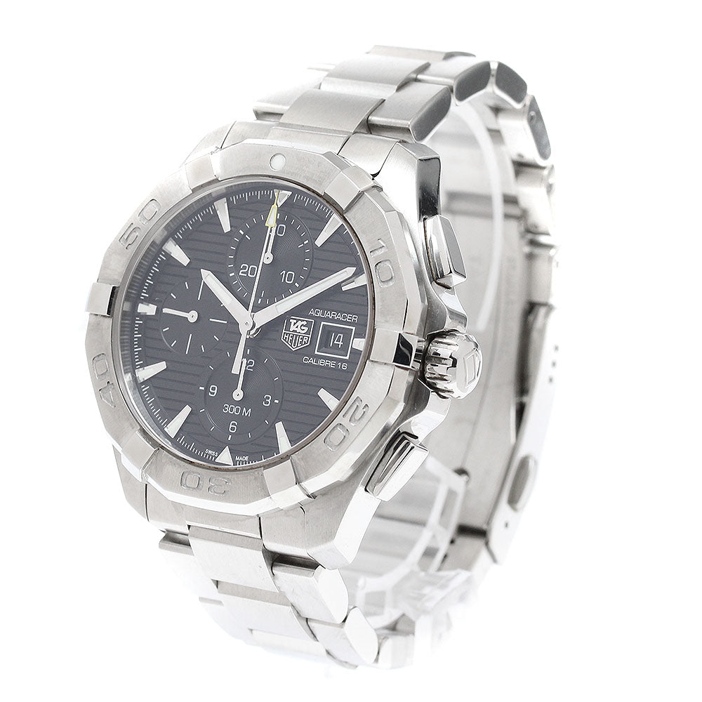 TAG Heuer CAY2110-0 Aquaracer Caliber 16 Chronograph Automatic Men's Watch