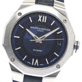 Baume & Mercier M0A10714 Riviera Baumatic Date Automatic Men's Watch Excellent Condition with Box and Warranty Card