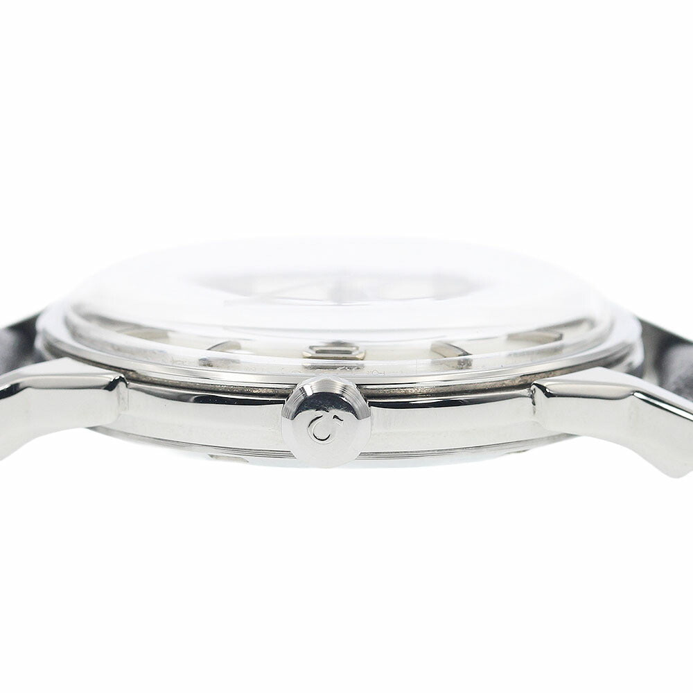 OMEGA 167.005 Constellation Date 12-sided Cal.563 Automatic Men's Watch (Good Condition)