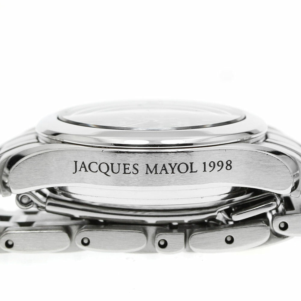 OMEGA 2586.70 Seamaster 120 Jacques Mayol 1998 Date Quartz Ladies