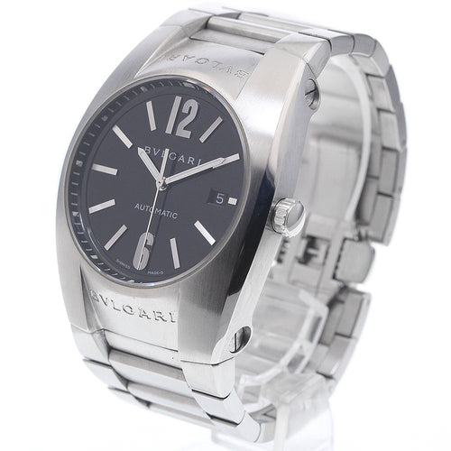 BVLGARI EG40S Ergon Date Automatic Men's Watch (Good Condition)