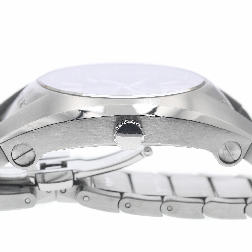 BVLGARI EG40S Ergon Date Automatic Men's Watch (Good Condition)