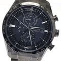 CITIZEN AT8287-62E/H800-A1CN20C Attesa ACT Line HAKUTO-R Solar Radio Controlled Men's Watch Excellent Condition with Box
