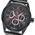 VARTIX PR02B ALIVE Day-Date Power Reserve Automatic Men's Watch Excellent Condition with Box