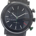 GUCCI 101M/YA101331 G-Chrono Small Seconds Quartz Men's Watch
