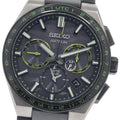 SEIKO SBXC139/5X53-0CE0 Astron Nextar 2023 Limited Edition (1200 pieces) Solar Radio-Controlled Men's Watch with Inner Box and Warranty Card.