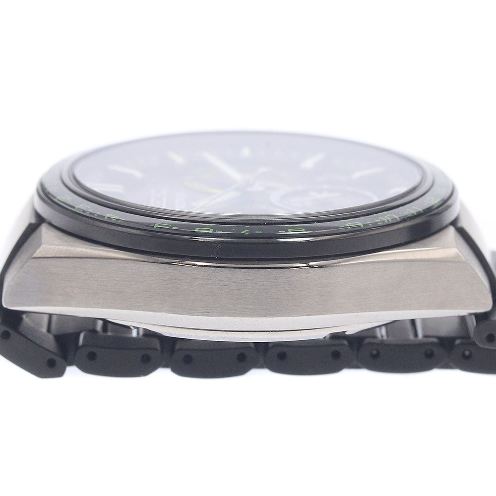 SEIKO SBXC139/5X53-0CE0 Astron Nextar 2023 Limited Edition (1200 pieces) Solar Radio-Controlled Men's Watch with Inner Box and Warranty Card.