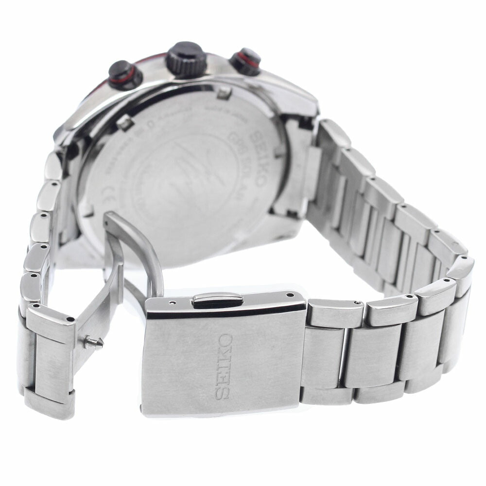 SEIKO SBXC081/5X53-0BE0 Astron Shohei Ohtani Limited Edition Limited to 1700 Pieces Solar Powered Radio Controlled Men's Watch Excellent Condition with Box and Warranty.