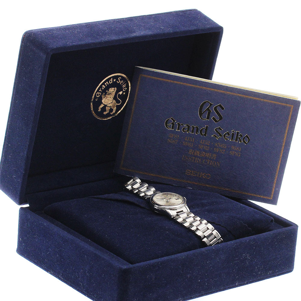 SEIKO STGF013/4J52-0010 Grand Date Quartz Ladies Watch with Inner Box